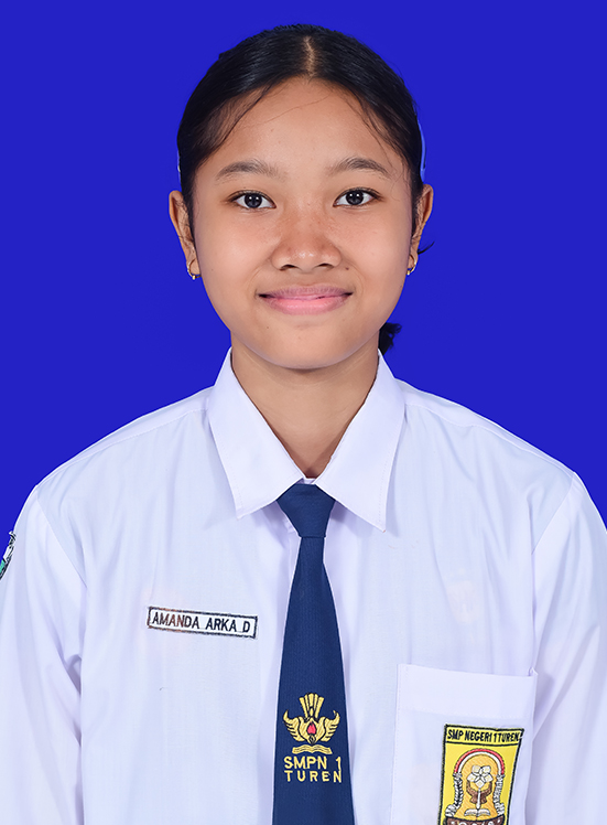 AMANDA ARKA DANISWARA