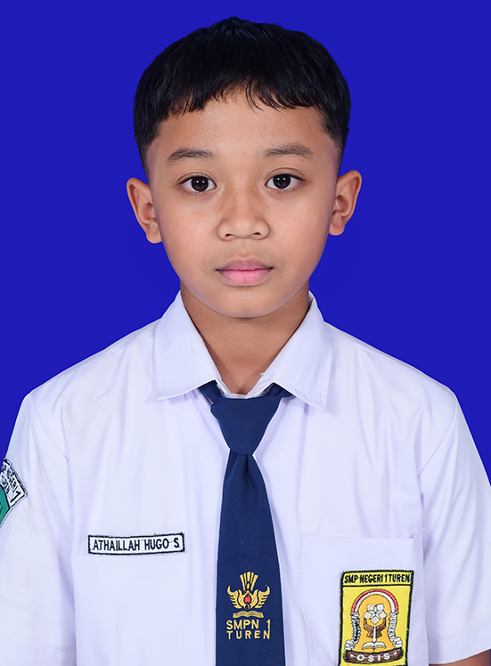 ATHAILLAH HUGO SATYA