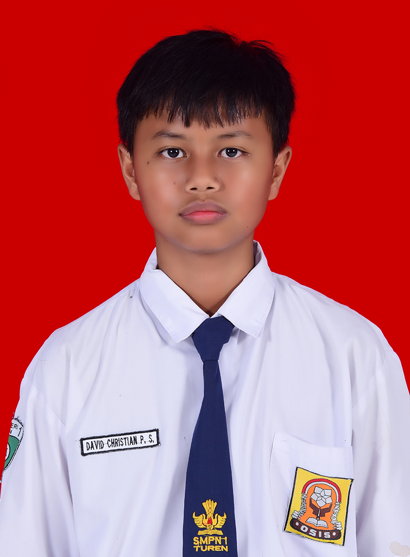 DAVID CHRISTIAN PRATAMA SUGIARTO