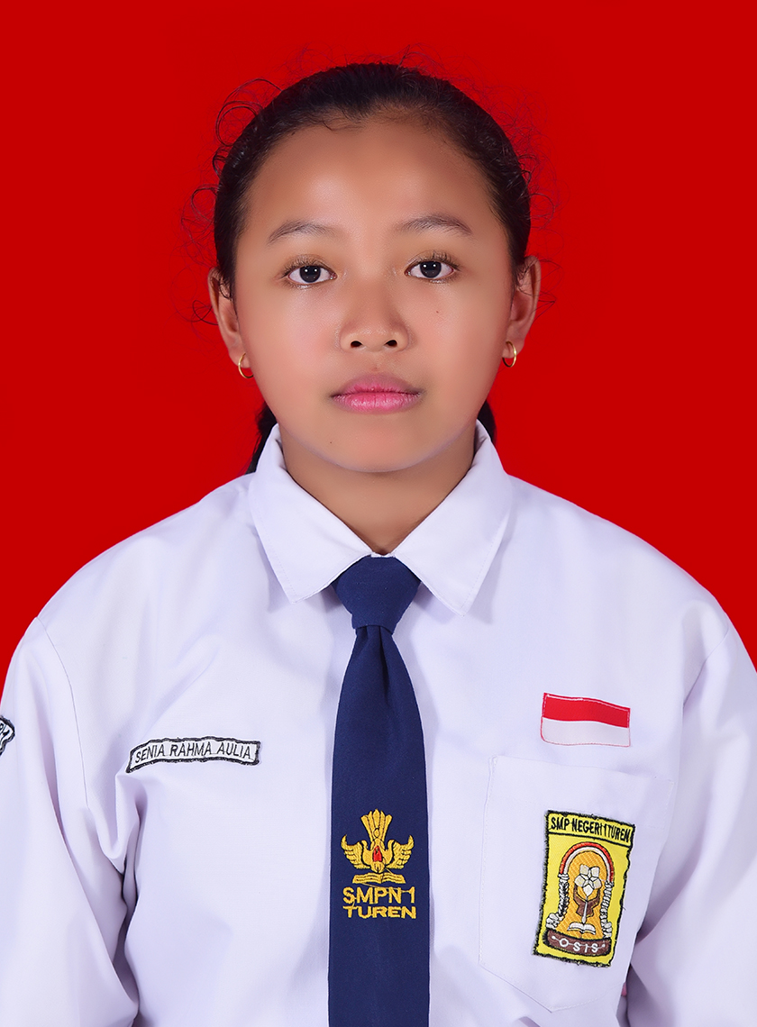 SENIA RAHMA AULIA