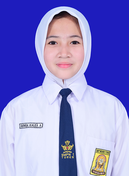 QUINSA KALEA AZZAHRA