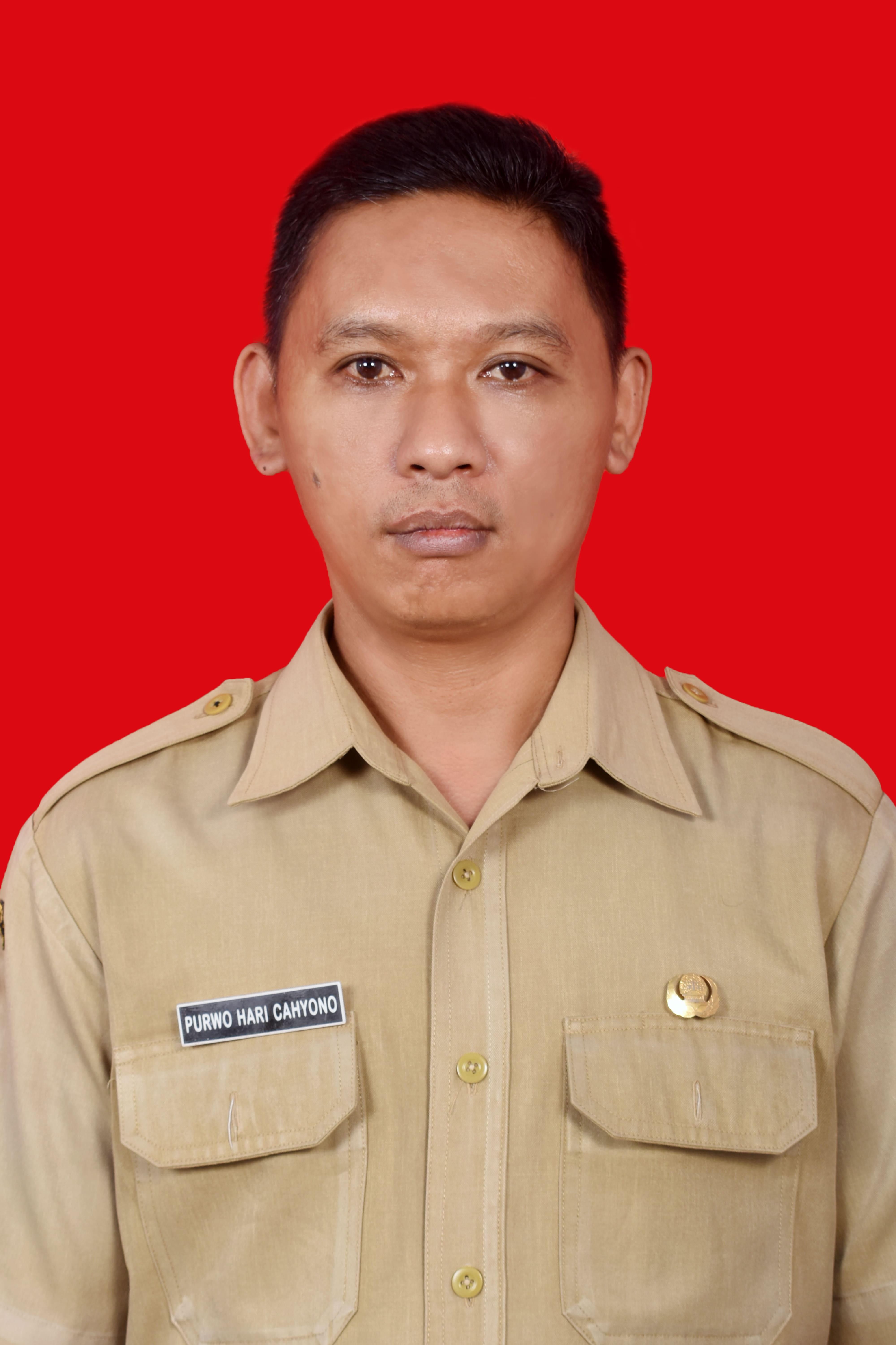 Purwo Hari Cahyono